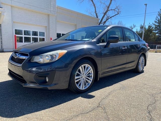 2014 Subaru Impreza