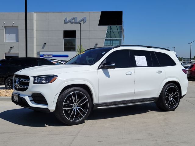2022 Mercedes-Benz GLS