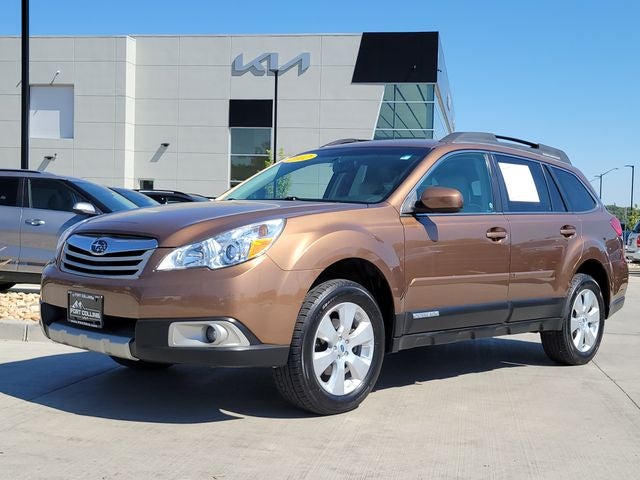 2012 Subaru Outback