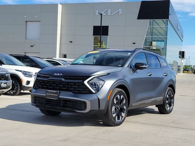 2024 Kia Sportage Plug-In Hybrid