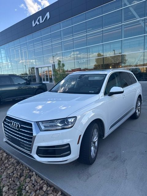 2017 Audi Q7