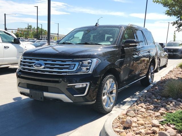 2018 Ford Expedition