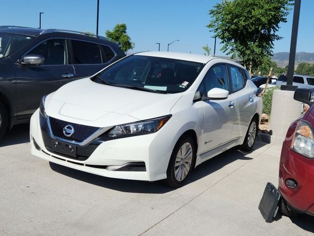 2019 Nissan Leaf