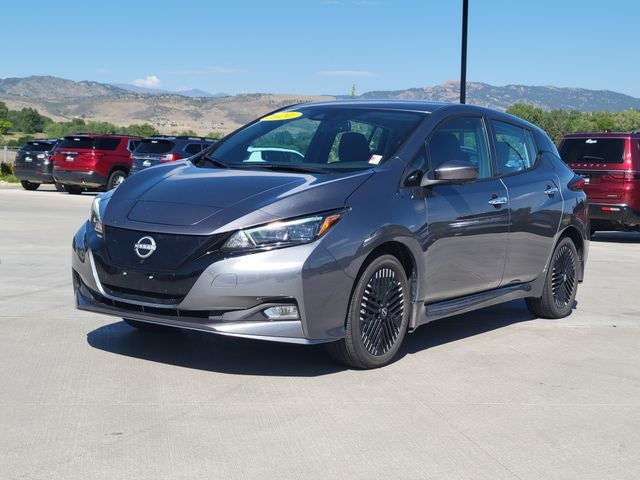 2024 Nissan Leaf