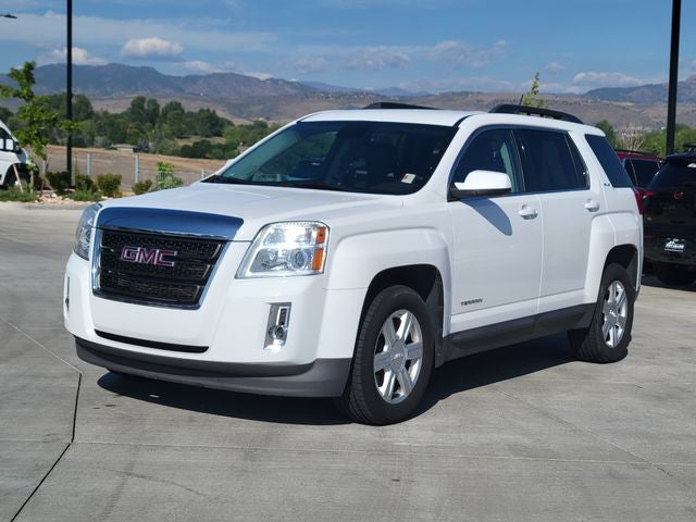 2014 GMC Terrain
