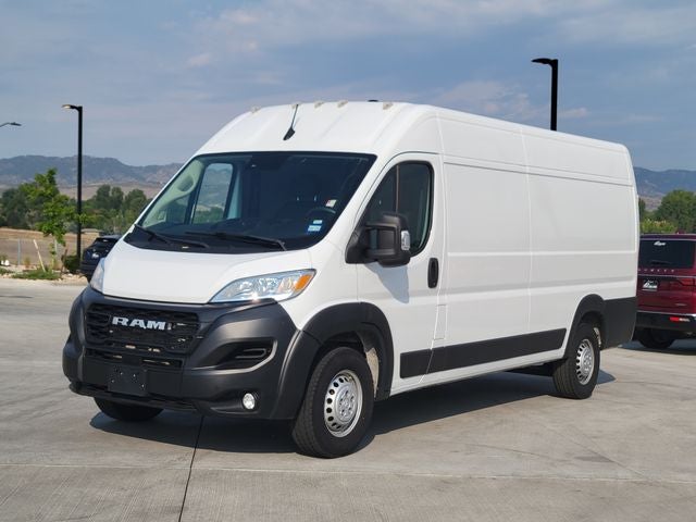 2025 RAM ProMaster 3500