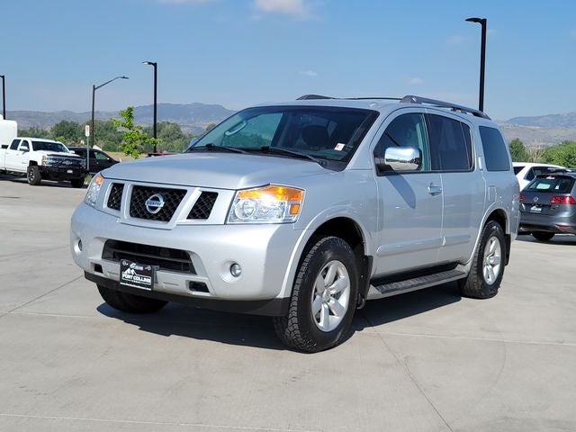2010 Nissan Armada