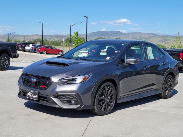 2025 Subaru WRX