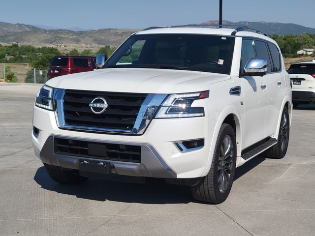 2021 Nissan Armada