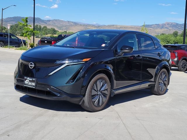 2025 Nissan Ariya