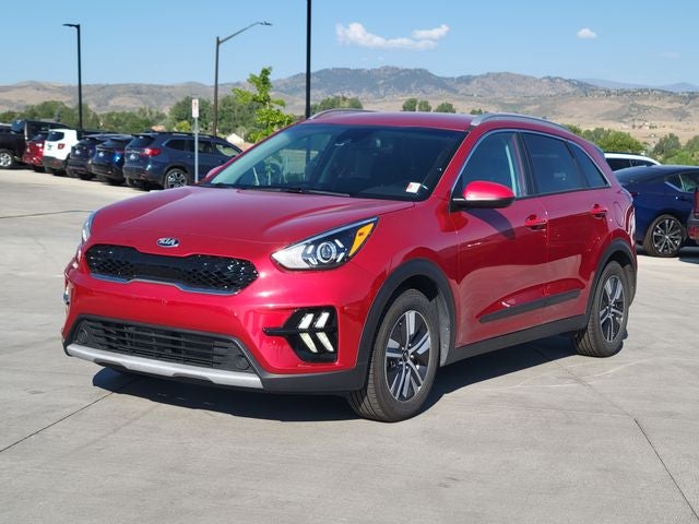 2021 Kia Niro