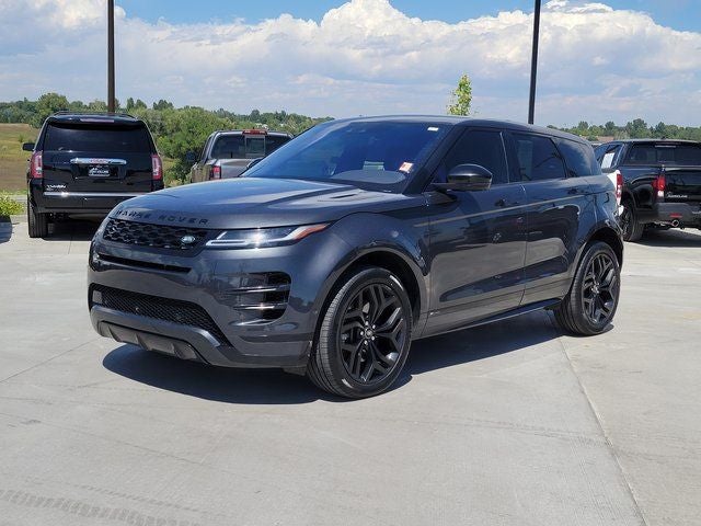 2020 Land Rover Range Rover Evoque