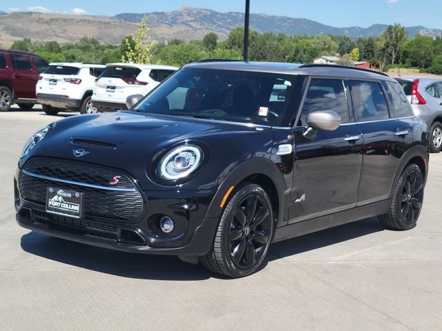 2021 MINI Cooper S Clubman